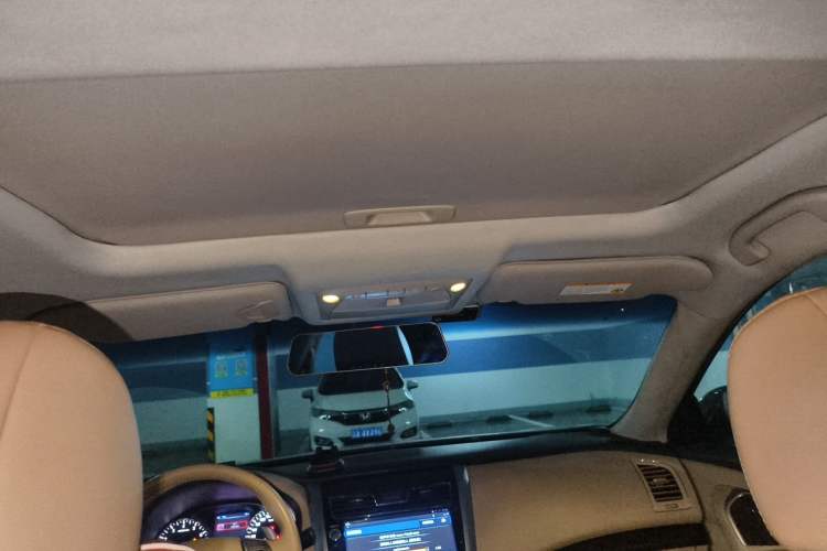 Used Nissan Teana 2013 2.5L XL Leading Edition Headliner