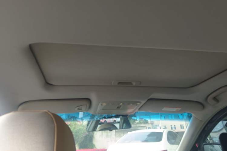 Used Nissan Teana 2013 2.0L XL Comfort Edition Headliner