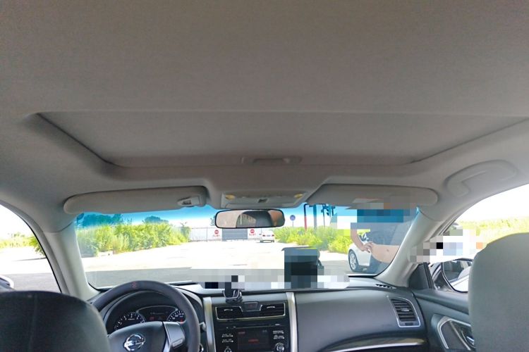 Used Nissan Teana 2013 2.0L XL Comfort Edition Headliner