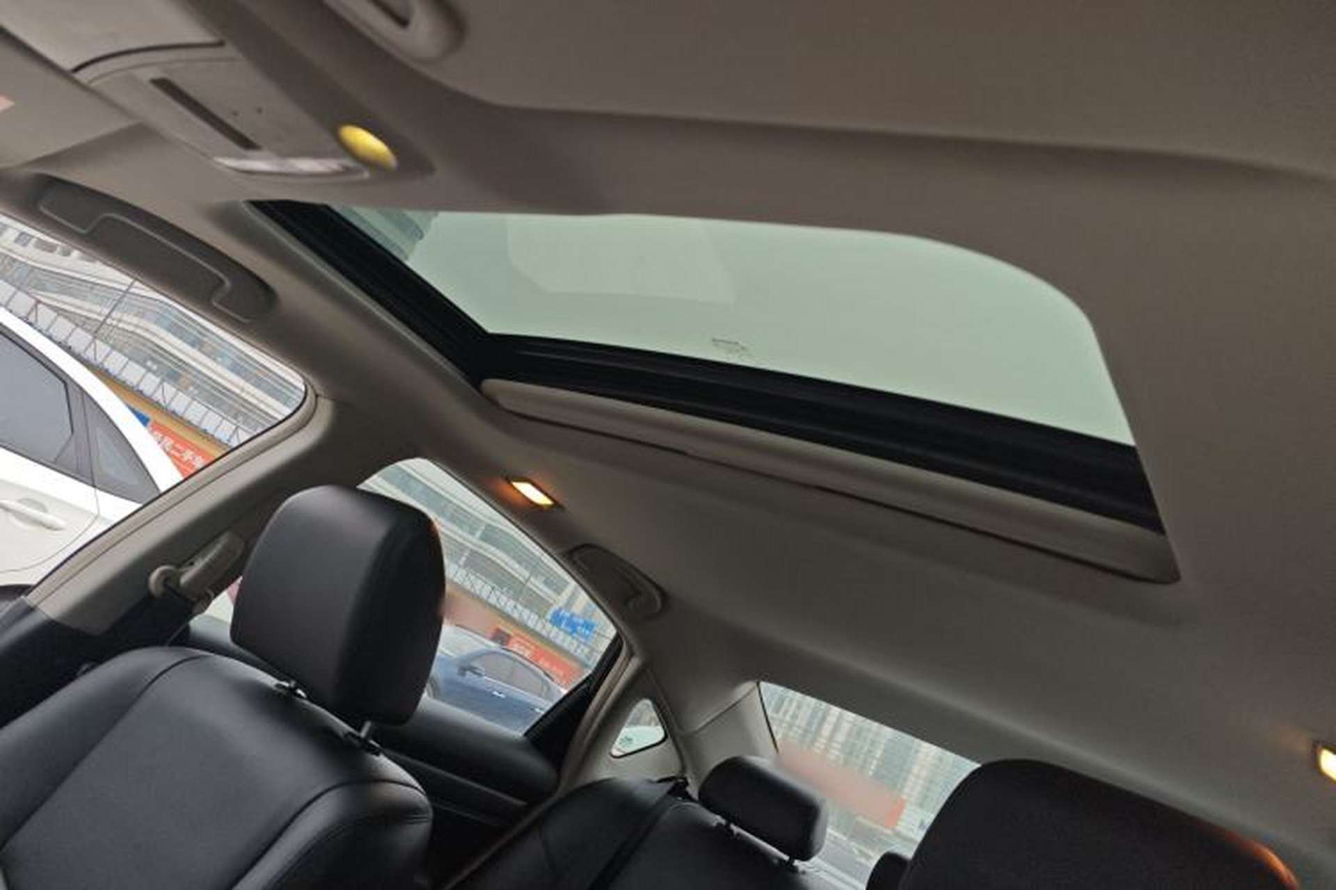 Used Nissan Teana 2013 2.0L XL Comfort Edition Headliner
