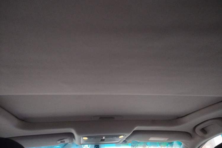 Used Nissan Teana 2013 2.0L XL Comfort Edition Headliner