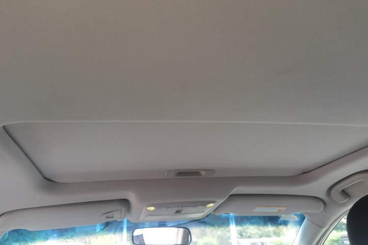 Used Nissan Teana 2013 2.0L XL Comfort Edition Headliner