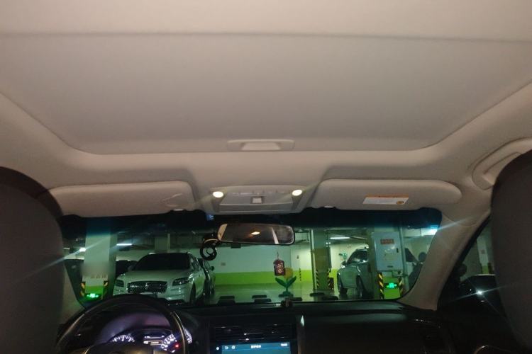 Used Nissan Teana 2013 2.0L XL Comfort Edition Headliner