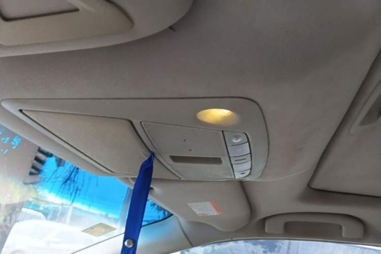 Used Nissan Teana 2013 2.0L XL Comfort Edition Headliner