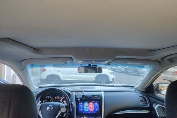 Used Nissan Teana 2013 2.5L XL Leading Edition Headliner