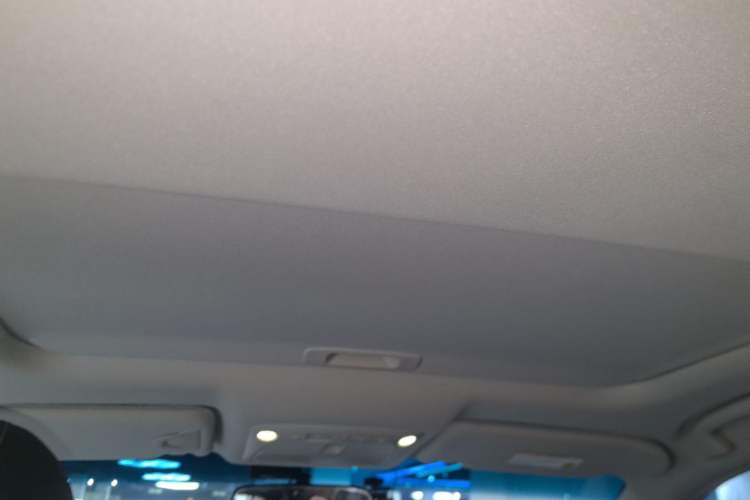 Used Nissan Teana 2013 2.0L XL Comfort Edition Headliner