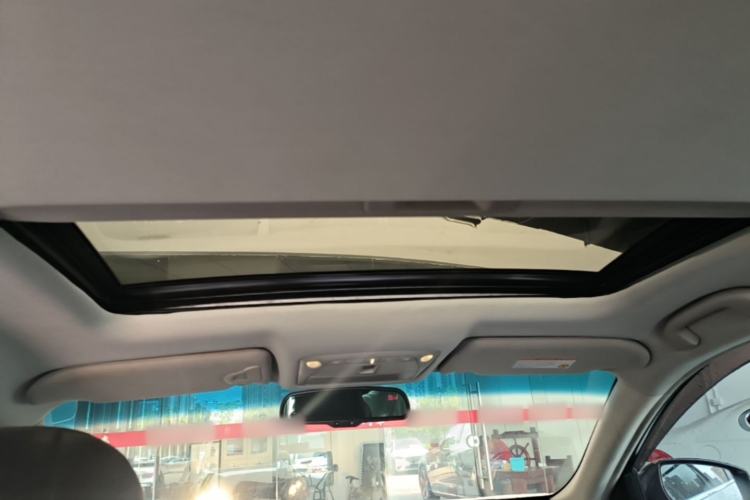 Used Nissan Teana 2013 2.0L XL Comfort Edition Headliner
