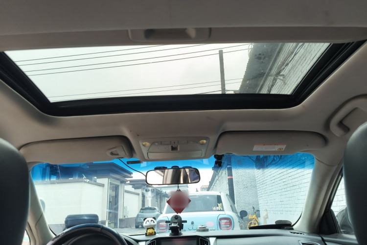 Used Nissan Teana 2013 2.0L XL Comfort Edition Headliner