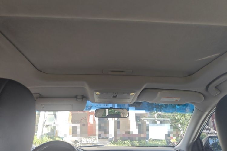 Used Nissan Teana 2013 2.0L XL-NAVI Smart Navigation Edition Headliner