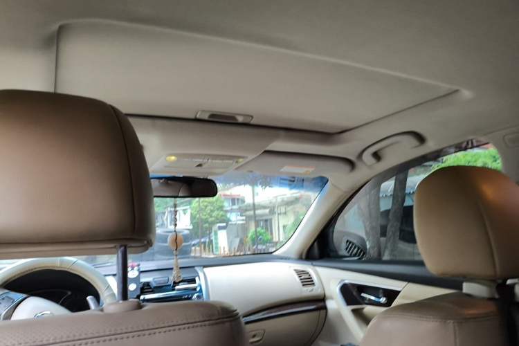 Used Nissan Teana 2013 2.5L XL Leading Edition Headliner