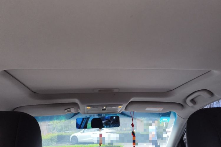 Used Nissan Teana 2013 2.0L XL Comfort Edition Headliner