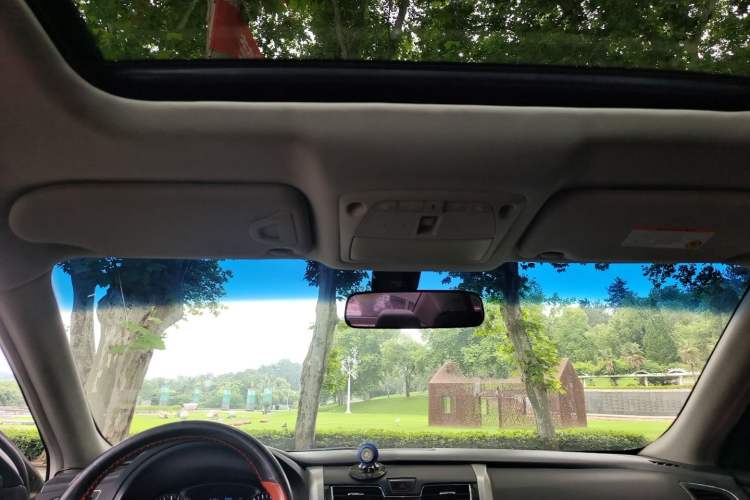 Used Nissan Teana 2013 2.0L XL Comfort Edition Headliner