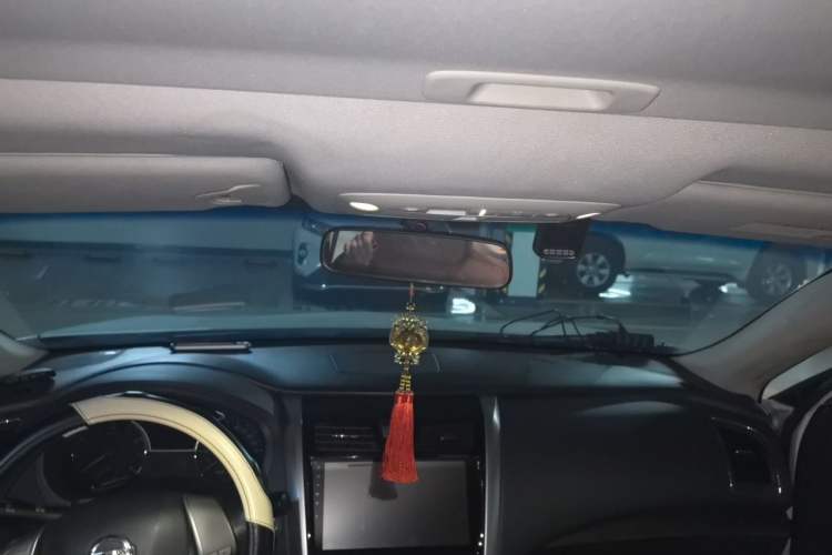 Used Nissan Teana 2013 2.0L XL Comfort Edition Headliner
