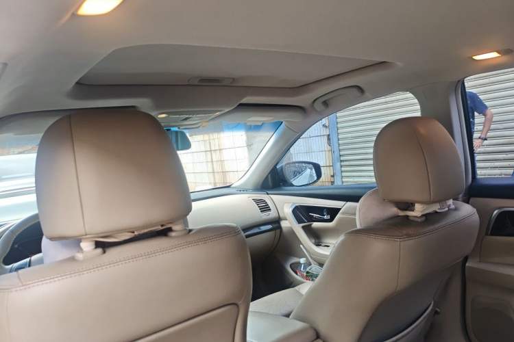 Used Nissan Teana 2013 2.0L XL-NAVI Smart Navigation Edition Headliner