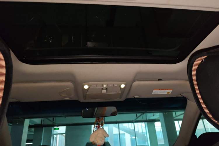 Used Nissan Teana 2013 2.0L XL Comfort Edition Headliner