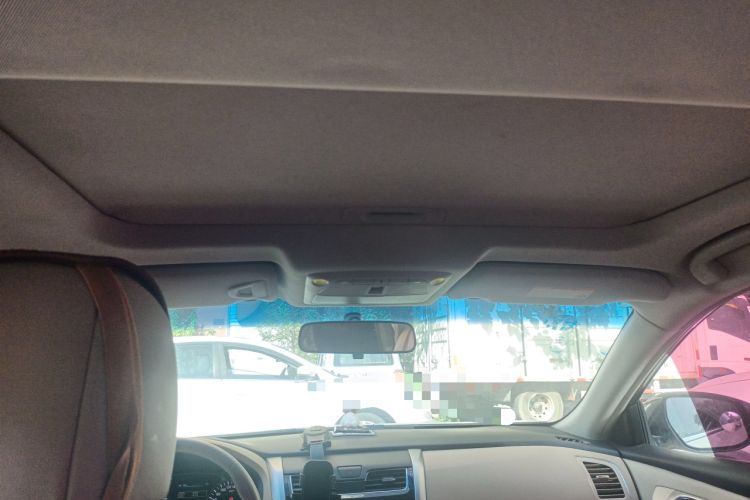 Used Nissan Teana 2013 2.0L XL Comfort Edition Headliner