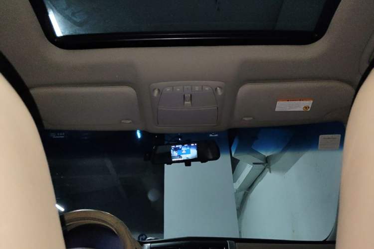 Used Nissan Teana 2013 2.0L XE Fashion Edition Headliner