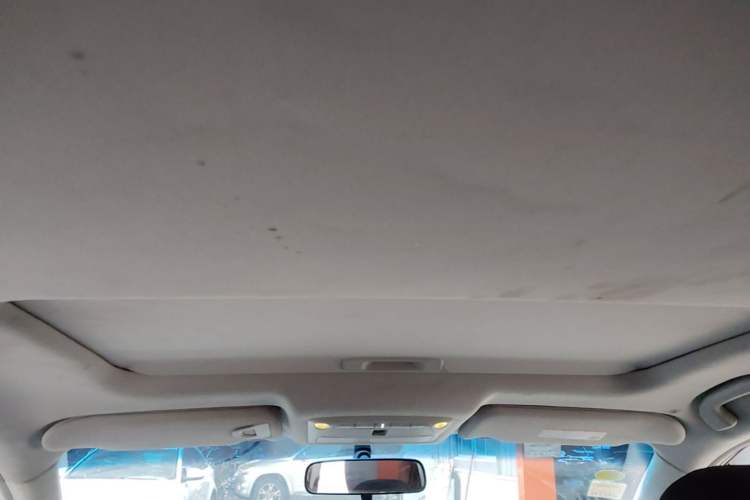 Used Nissan Teana 2013 2.0L XL Comfort Edition Headliner