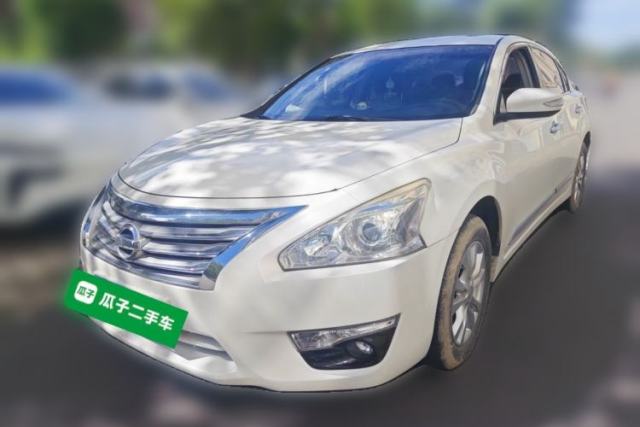 Used Nissan Teana 2013 2.0L XL Comfort Edition