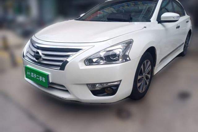 Used Nissan Teana 2013 2.0L XL-NAVI Smart Navigation Edition