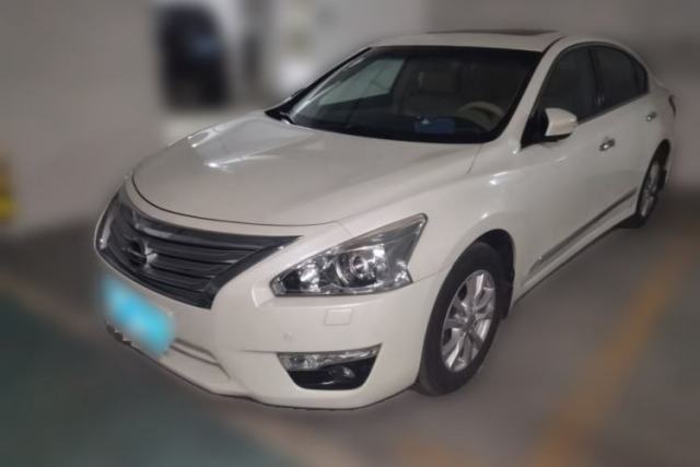 Used Nissan Teana 2013 2.5L XL Leading Edition