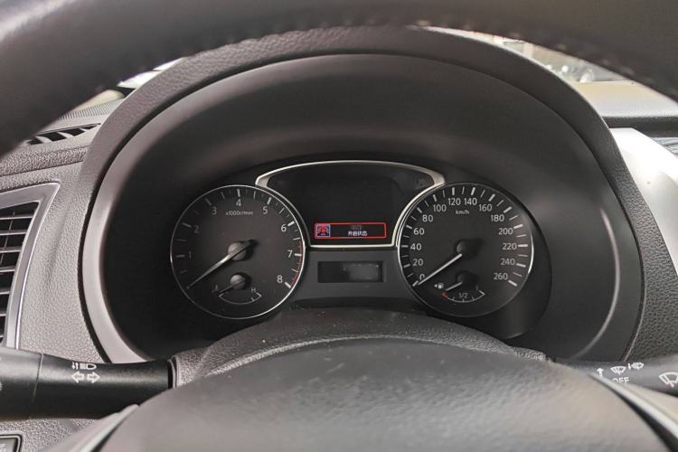 Used Nissan Teana 2013 2.0L XL Comfort Edition Instrument Cluster