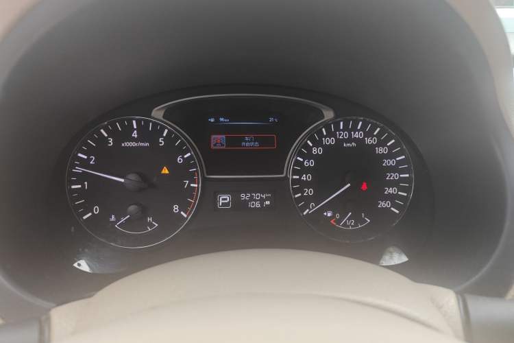 Used Nissan Teana 2013 2.5L XL Leading Edition Instrument Cluster