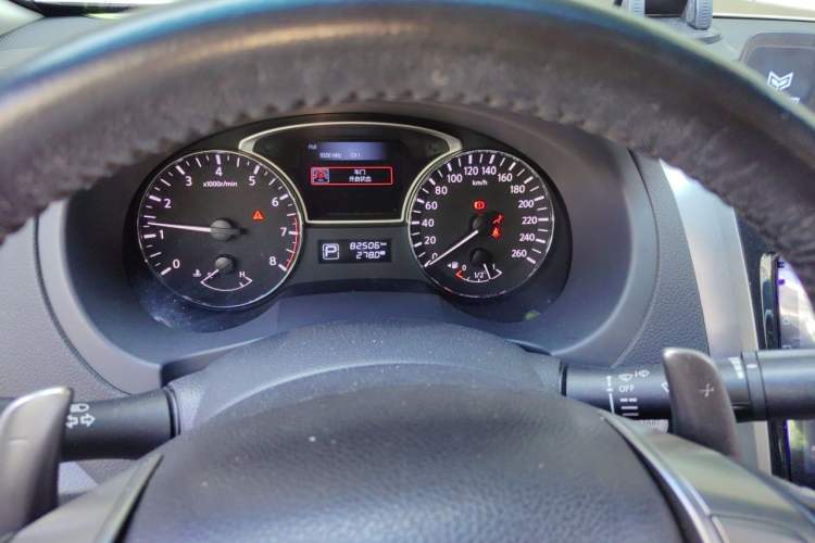 Used Nissan Teana 2013 2.5L XL Leading Edition Instrument Cluster