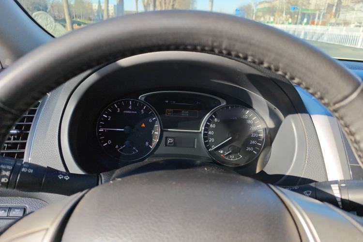 Used Nissan Teana 2013 2.0L XL Comfort Edition Instrument Cluster