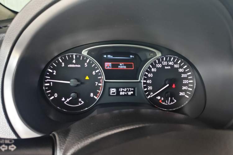 Used Nissan Teana 2013 2.0L XL Comfort Edition Instrument Cluster