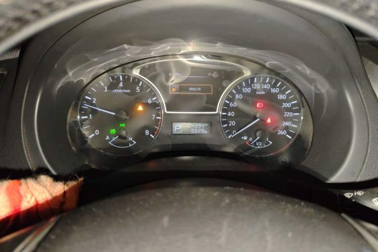 Used Nissan Teana 2013 2.0L XL Comfort Edition Instrument Cluster