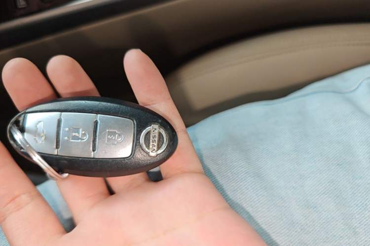 Used Nissan Teana 2013 2.0L XE Fashion Edition Interior 1