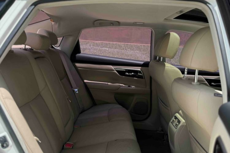 Used Nissan Teana 2013 2.0L XL Comfort Edition Interior 2