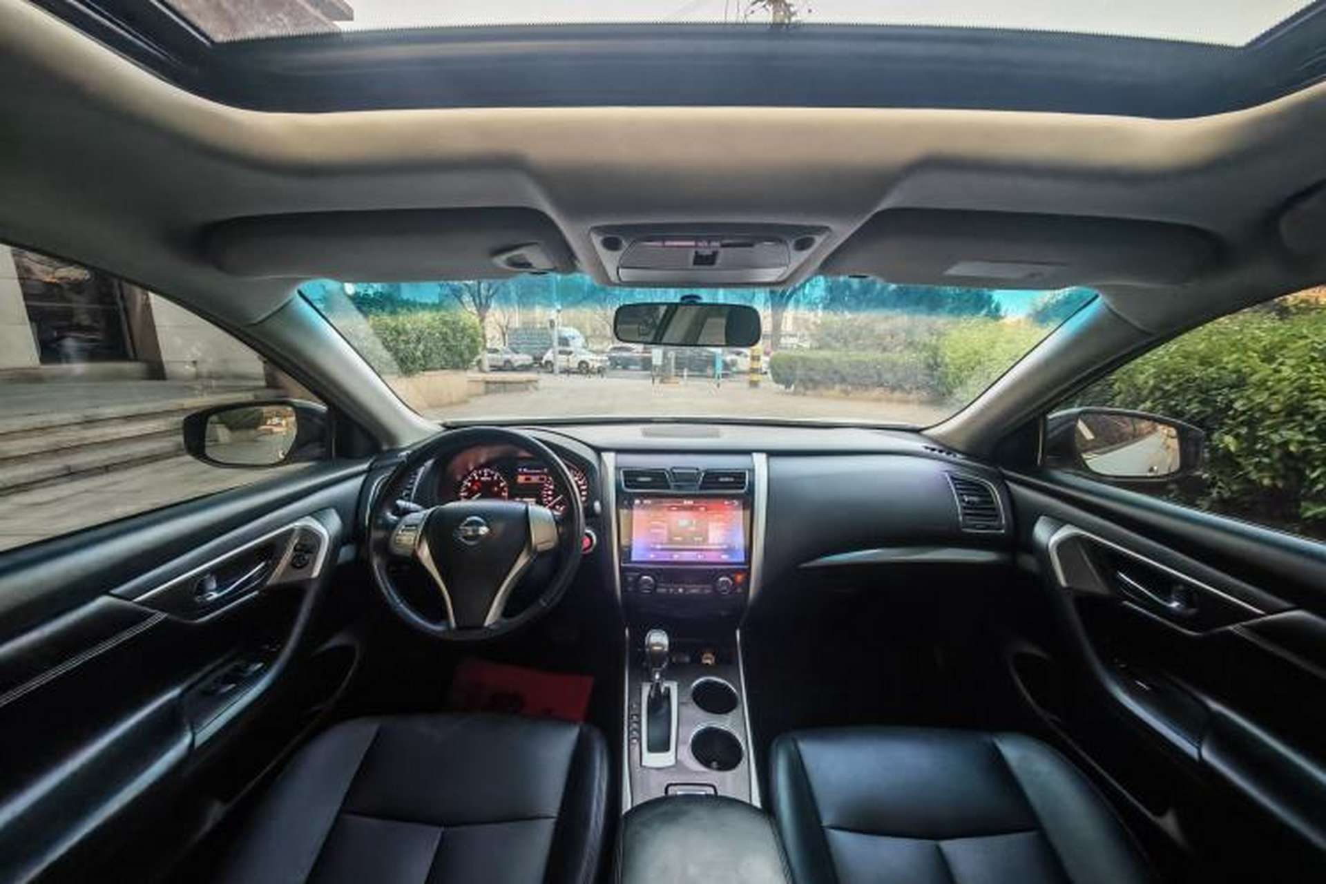 Used Nissan Teana 2013 2.0L XL Comfort Edition Interior 3