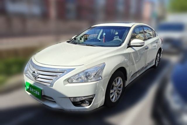 Used Nissan Teana 2013 2.0L XL Comfort Edition