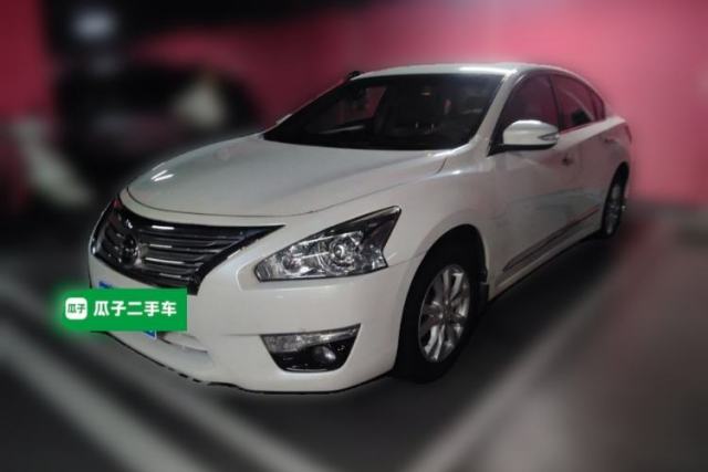 Używany Nissan Teana 2013 2.0L XL-NAVI Smart Navigation Edition