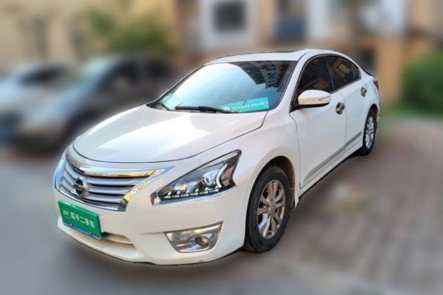 Nissan Teana 2013 2.0L XL Comfort Edition usado