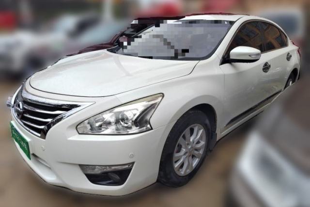 Used Nissan Teana 2013 2.0L XL Comfort Edition