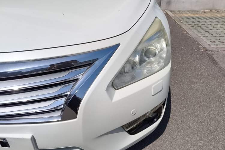 Used Nissan Teana 2013 2.5L XL Leading Edition Left Front Headlight