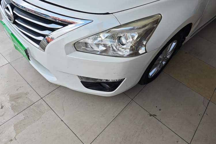 Used Nissan Teana 2013 2.0L XE Fashion Edition Left Front Headlight