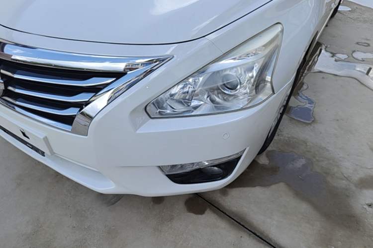 Used Nissan Teana 2013 2.0L XL Comfort Edition Left Front Headlight