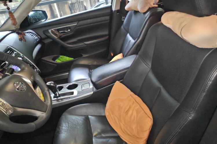 Used Nissan Teana 2013 2.0L XL Comfort Edition Left Front Seat