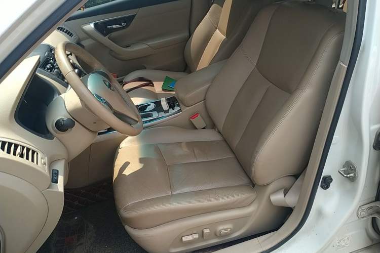 Used Nissan Teana 2013 2.0L XL Comfort Edition Left Front Seat