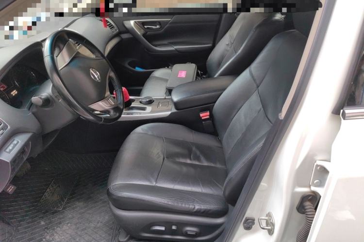 Used Nissan Teana 2013 2.0L XL-NAVI Smart Navigation Edition Left Front Seat