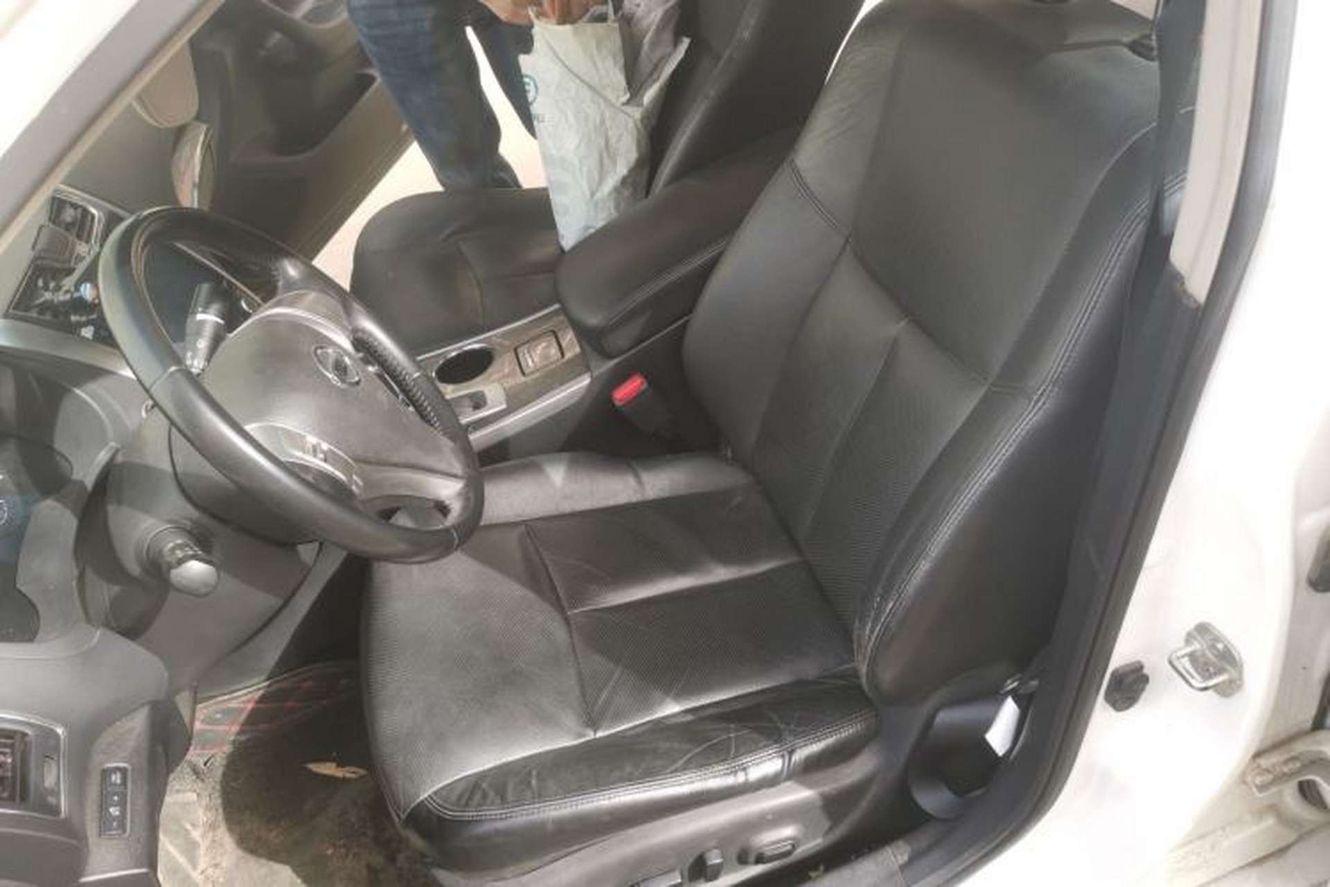 Used Nissan Teana 2013 2.0L XL Comfort Edition Left Front Seat