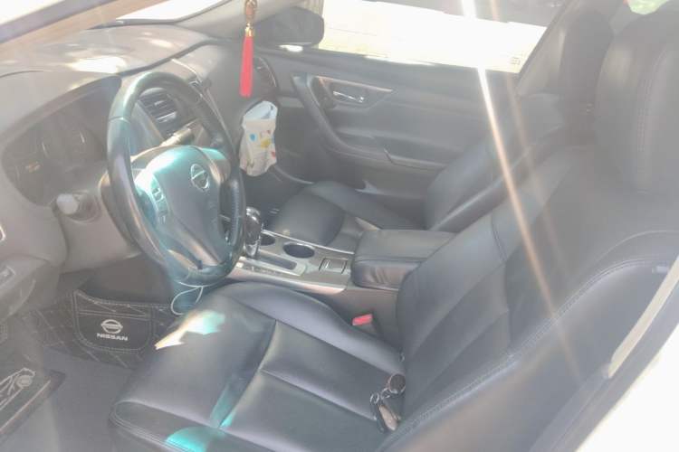 Used Nissan Teana 2013 2.0L XL Comfort Edition Left Front Seat