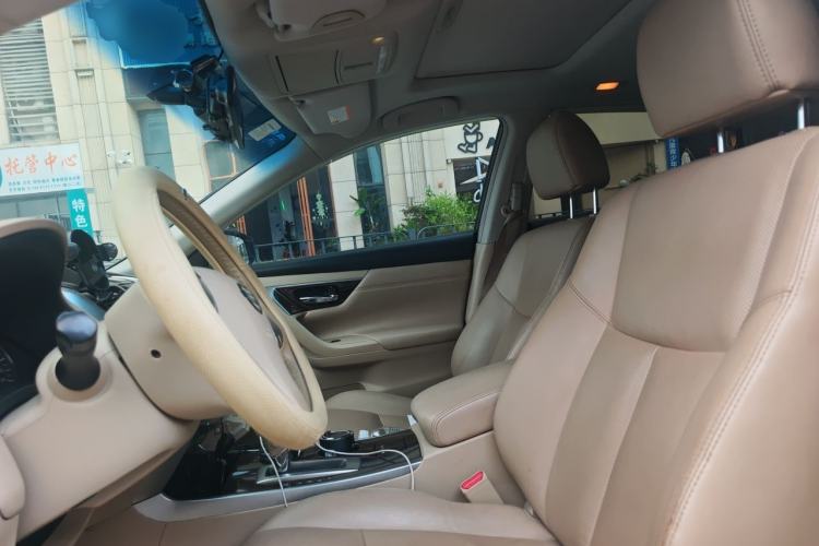 Used Nissan Teana 2013 2.0L XL Comfort Edition Left Front Seat