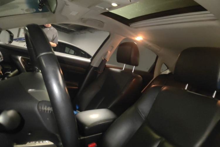 Used Nissan Teana 2013 2.0L XL Comfort Edition Left Front Seat
