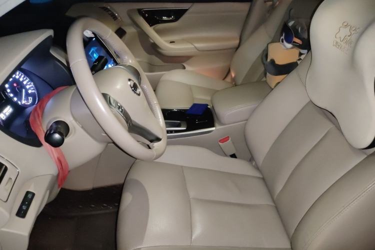 Used Nissan Teana 2013 2.0L XE Fashion Edition Left Front Seat