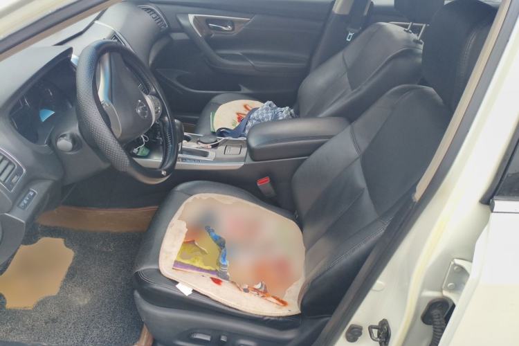 Used Nissan Teana 2013 2.0L XL Comfort Edition Left Front Seat